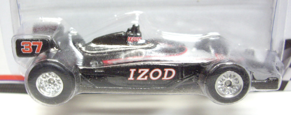 画像: 2012 HW RACING 【INDY 500 OVAL (IZOD)】 BLACK-SILVER/RR