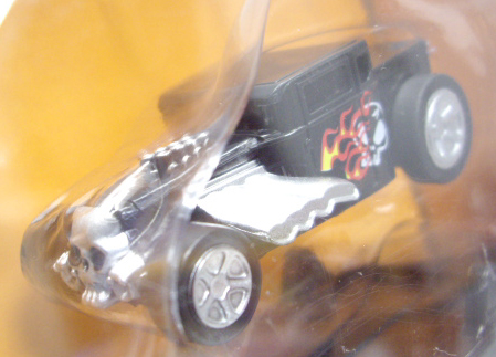 画像: TEAM HOT WHEELS TCR 【BONE SHAKER】　BLACK