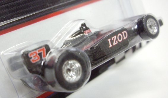 画像: 2012 HW RACING 【INDY 500 OVAL (IZOD)】 BLACK-SILVER/RR