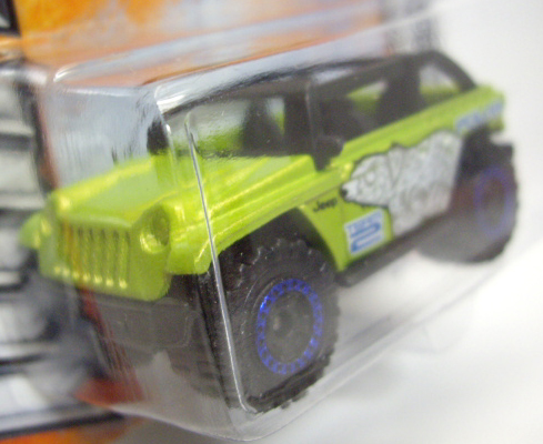 画像: 2012 【JEEP WILLYS CONCEPT】 LIME