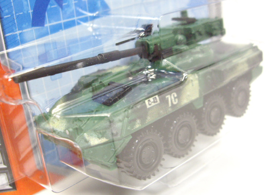 画像: 2012 REAL WORKING RIGS 【STRYKER M1 128 MGS】 GREEN CAMO