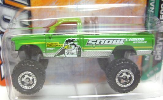 画像: 2012 【CHEVY K-1500 PICKUP】 GREEN