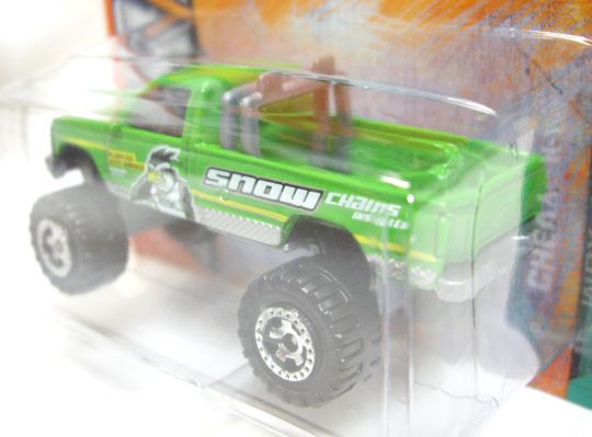 画像: 2012 【CHEVY K-1500 PICKUP】 GREEN