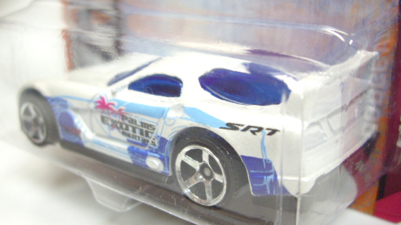 画像: 2012 【DODGE VIPER GTS-R】 WHITE