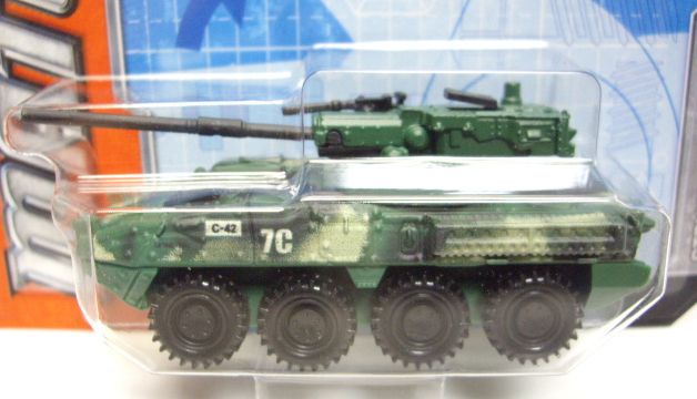 画像: 2012 REAL WORKING RIGS 【STRYKER M1 128 MGS】 GREEN CAMO