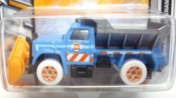 画像: 2012 【HIWAY MAINTENANCE TRUCK WITH PLOW】 LT.BLUE