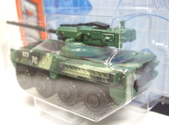 画像: 2012 REAL WORKING RIGS 【STRYKER M1 128 MGS】 GREEN CAMO