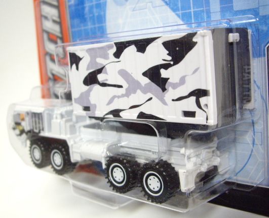 画像: 2012 REAL WORKING RIGS 【OSHKOSH HEMTT A4】 WHITE CAMO