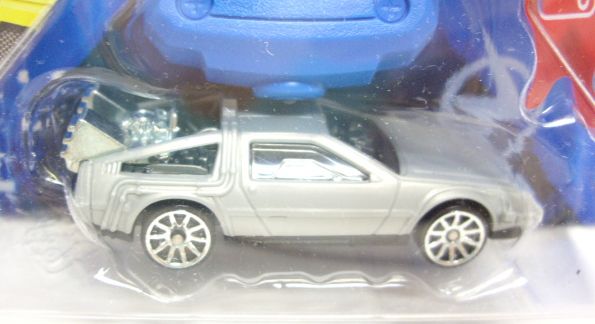 画像: 2012 LIGHT SPEEDERS  【BACK TO THE FUTURE TIME MACHINE】 LT.GRAY/10SP