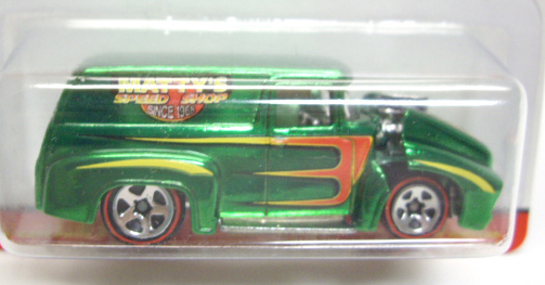 画像: 2005 CLASSICS SERIES 1 【1956 FORD F-100】　SPEC.GREEN/RL