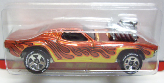 画像: 2007 CLASSICS SERIES 3 【RODGER DODGER】　SPEC. ORANGE/5SP