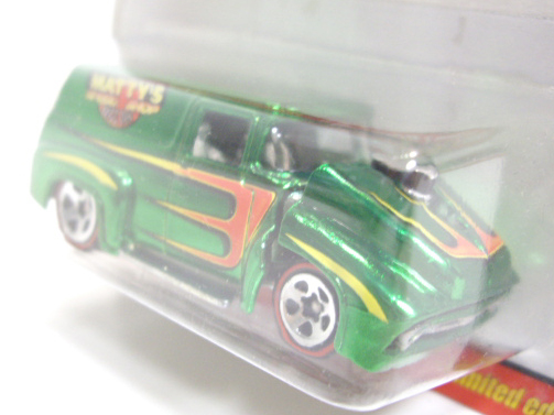 画像: 2005 CLASSICS SERIES 1 【1956 FORD F-100】　SPEC.GREEN/RL