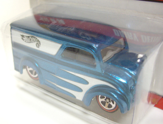 画像: 2006 CLASSICS SERIES 2 【DAIRY DELIVERY】　SPEC.LT.BLUE/RL