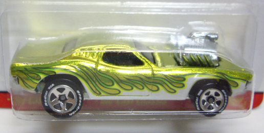 画像: 2007 CLASSICS SERIES 3 【RODGER DODGER】　SPEC. YELLOW/5SP