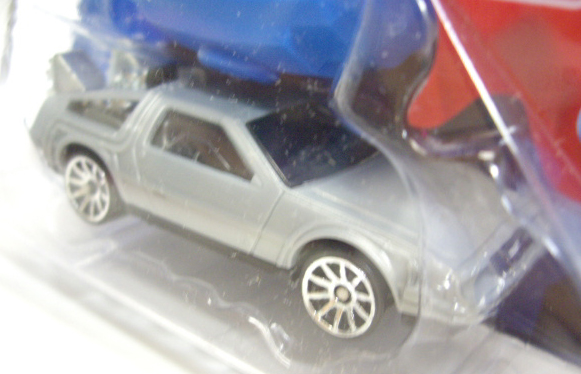 画像: 2012 LIGHT SPEEDERS  【BACK TO THE FUTURE TIME MACHINE】 LT.GRAY/10SP