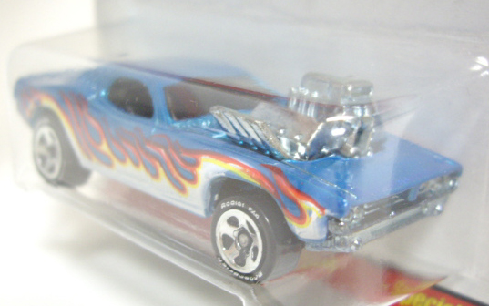 画像: 2007 CLASSICS SERIES 3 【RODGER DODGER】　SPEC. LT.BLUE/5SP