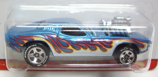 画像: 2007 CLASSICS SERIES 3 【RODGER DODGER】　SPEC. LT.BLUE/5SP