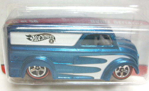 画像: 2006 CLASSICS SERIES 2 【DAIRY DELIVERY】　SPEC.LT.BLUE/RL