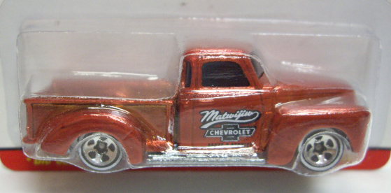 画像: 2007 CLASSICS SERIES 3 【'52 CHEVY TRUCK】　SPEC.RED/WL