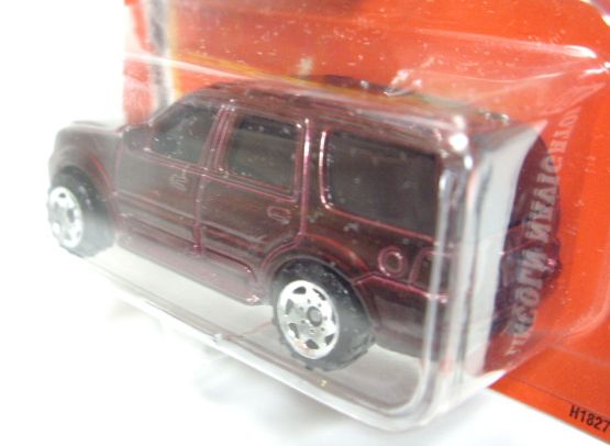 画像: 2005 【LINCOLN NAVIGATOR】 MAROON