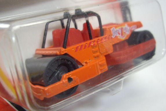 画像: 2005 【ROAD ROLLER】 ORANGE