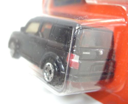 画像: 2005 【HONDA ELEMENT】 BLACK