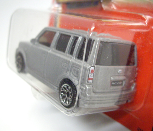 画像: 2005 【TOYOTA SCION XB】 LT.GRAY