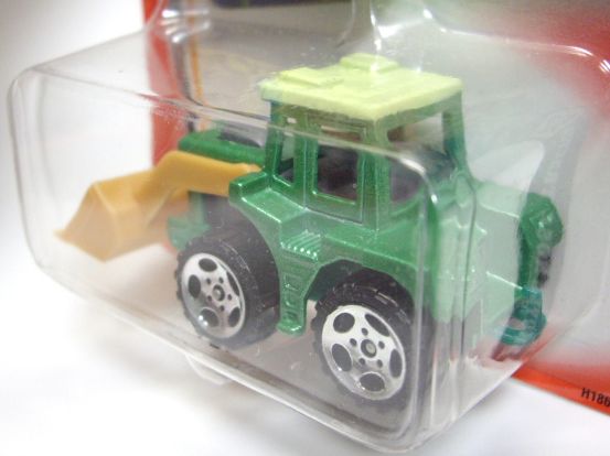 画像: 2005 【SHOVEL NOSE TRACTOR】 GREEN