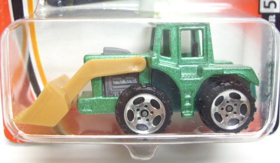 画像: 2005 【SHOVEL NOSE TRACTOR】 GREEN