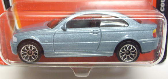 画像: 2005 【BMW 3 SERIES COUPE】 SILVERBLUE