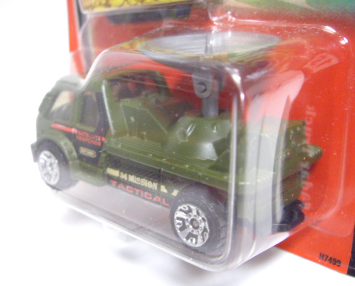 画像: 2005 【RADAR TRUCK】 OLIVE