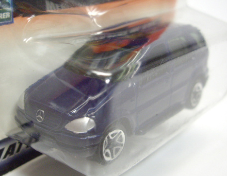 画像: 2000 【MERCEDES-BENZ ML 430】 NAVY