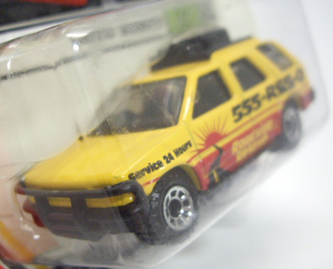 画像: 2000 【ISUZU RODEO】 YELLOW