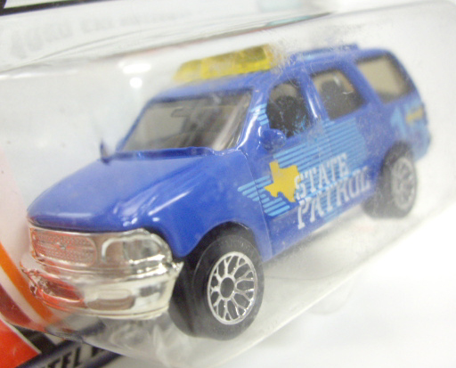 画像: 2001 【FORD EXPEDITION POLICE】 BLUE