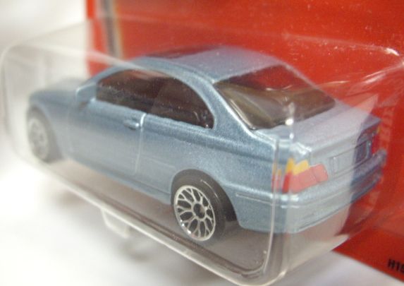 画像: 2005 【BMW 3 SERIES COUPE】 SILVERBLUE