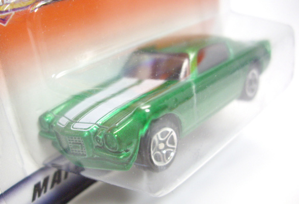 画像: 1998 【'71 CAMARO】 GREEN