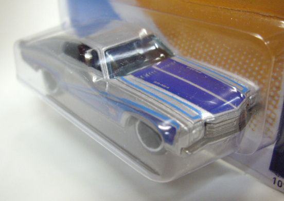 画像: 【'70 MONTE CARLO】　SILVER/MC5 (WALMART EXCLUSIVE COLOR)