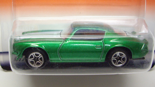 画像: 1998 【'71 CAMARO】 GREEN