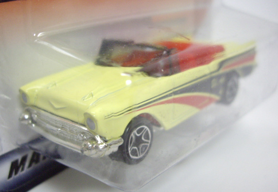 画像: 1999 【'57 CHEVY BEL AIR CONVERTIBLE】 LT.YELLOW