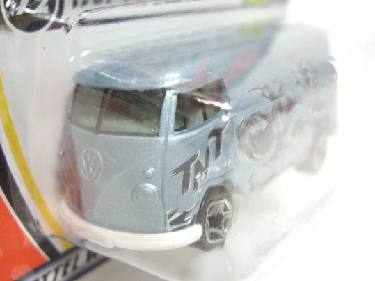 画像: 2000 【1967 VW DELIVERY VAN】 SILVERBLUE