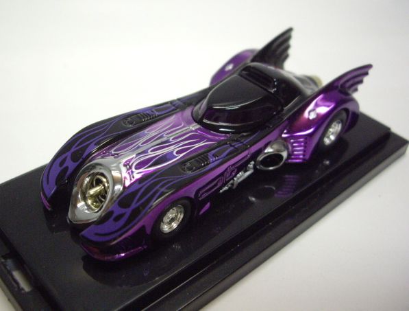 画像: 2003 DREAM HALLOWEEN EXCLUSIVE 【BATMOBILE】　SPEC.PURPLE-BLACK/RR