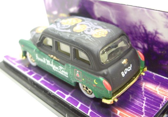 画像: 2007  DREAM HALLOWEEN EXCLUSIVE 【CUSTOM AUSTIN】　FLAT BLACK-GREEN (MATCHBOX)