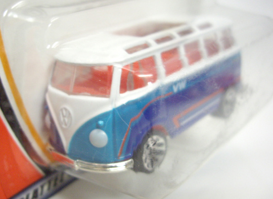 画像: 2001 【VW TRANSPORTER】 WHITE-BLUE