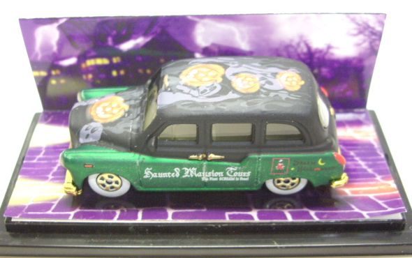 画像: 2007  DREAM HALLOWEEN EXCLUSIVE 【CUSTOM AUSTIN】　FLAT BLACK-GREEN (MATCHBOX)