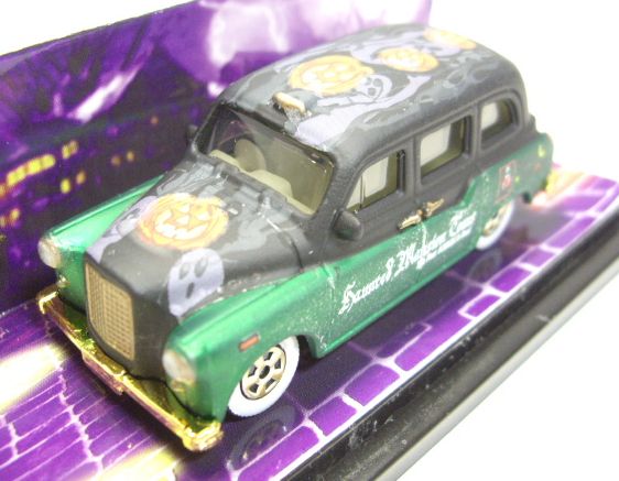 画像: 2007  DREAM HALLOWEEN EXCLUSIVE 【CUSTOM AUSTIN】　FLAT BLACK-GREEN (MATCHBOX)