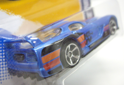 画像: 【DODGE VIPER GTS-R】　LT.BLUE/MC5 (K&N)