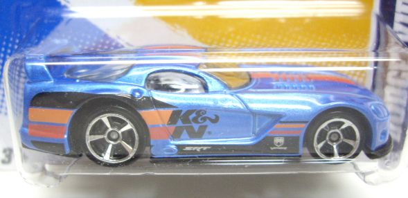 画像: 【DODGE VIPER GTS-R】　LT.BLUE/MC5 (K&N)