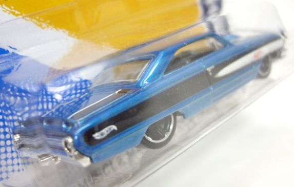 画像: 【CUSTOM '64 GALAXIE 500】　MET.BLUE/MC5