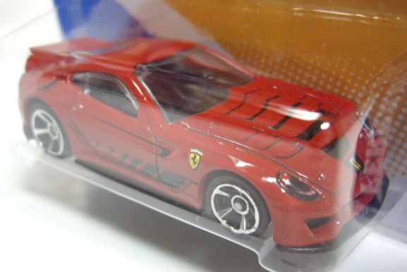 画像: 【FERRARI 599XX】　RED/MC5