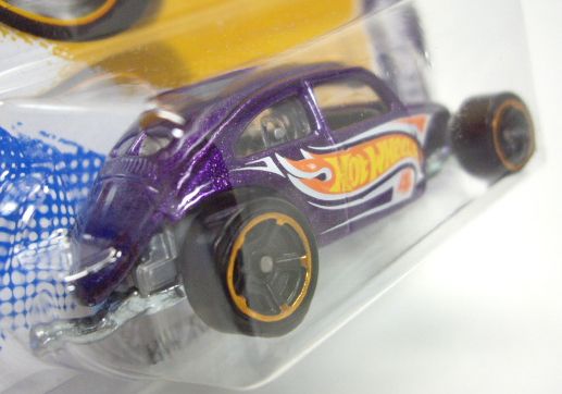 画像: 【CUSTOM VOLKSWAGEN BEETLE】　R.T.PURPLE/MC5